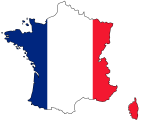 france_map_flag