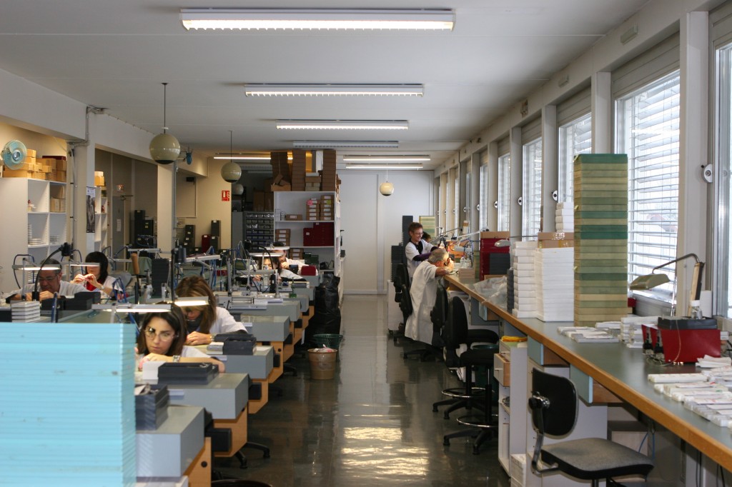 atelier vue d'ensemble depuis SAV