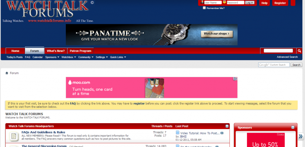 Watchtalkforums