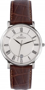 The Lawyer.  This Sonates model hints at a horological heritage, with classic clear dial.  It definitely and has an air of authority about it.  Perfect for any individual that demands respect.