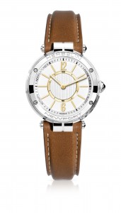 The Journalist.  The Newport Connect is a versatile watch with smart features, allowing you to set alarms, telling you when you have messages and monitoring your activity and sleep. The ideal tool to assist the busy wearer stay in on time! Also available in a larger case size.
