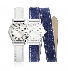 The Politician or Celebrity. This is the most versatile of all Michel Herbelin watches. With all the public appearances you will need to do, you can  change the strap or bracelet of this watch in seconds, allowing it to go with any outfit. Perfect!