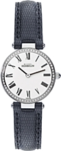 Classic Strap with Diamonds