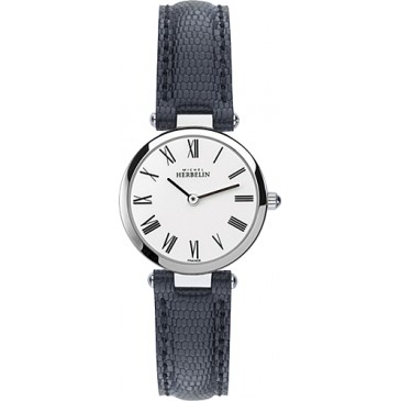Womens Stainless Steel Epsilon Strap Watch.