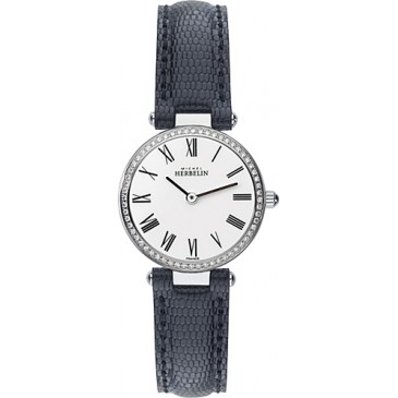 Epsilon Strap with Diamonds