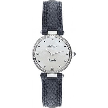Epsilon Strap with Diamonds