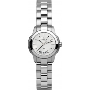 Womens Stainless Steel Ambassador Watch