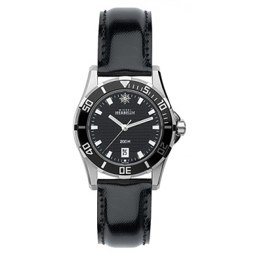 Womens Stainless Steel Newport Trophy Grand Sport Watch.