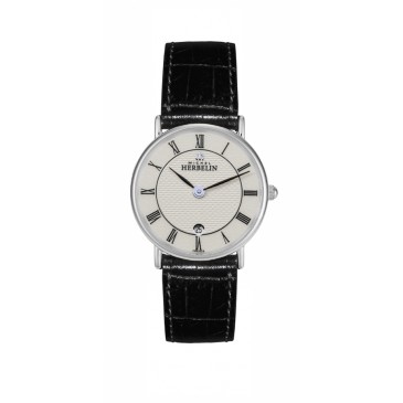 Womens Stainless Steel Sonates Strap Watch