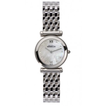 Womens Stainless Steel Antares Watch.