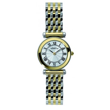 Womens Two Tone Antares Watch.