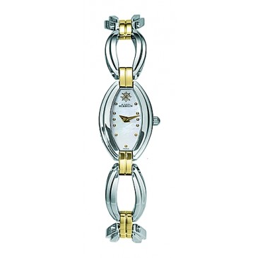 Chic 18ct gold