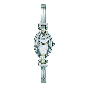 Chic 18ct gold & Diamond