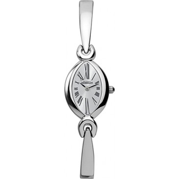 Womens Stainless Steel Salambo Bangle Watch.