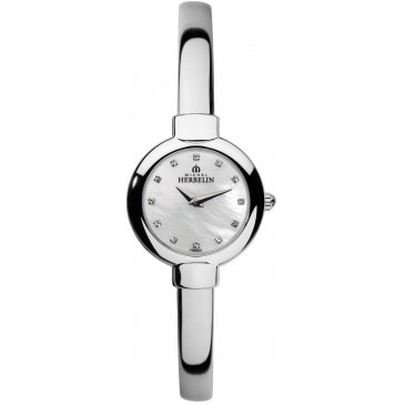 Womens Stainless Steel Salambo Bangle Watch