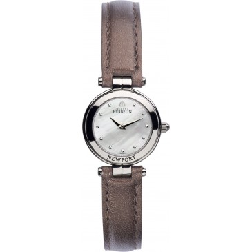 Womens Newport Mini Strap Watch