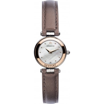 Womens Newport Mini Strap Watch
