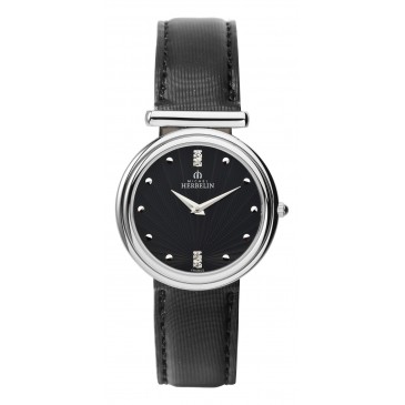 Womens Stainless Steel Attelage Strap Watch.