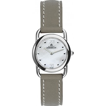 Womens Stainless Steel Equinoxe Strap Watch.