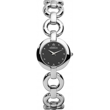 Womens Stainless Steel Veglione Bracelet Watch
