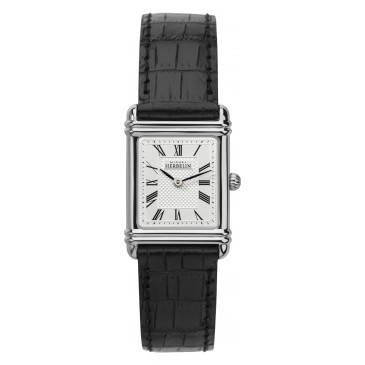 Womens Stainless Steel 1925, Esprit Art Deco Strap Watch.