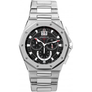 Mens Stainless Steel Odyssee Chronograph