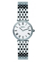 Epsilon Bracelet with Diamonds