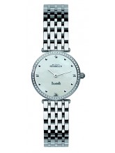 Epsilon Bracelet with Diamonds