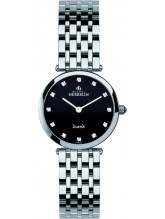 Epsilon Bracelet with Diamonds