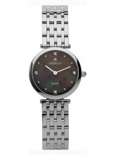 Epsilon Bracelet with Diamonds