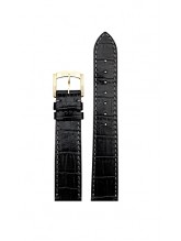 Black Strap 18mm