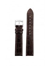 Dark Brown Strap 21mm