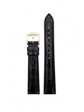 Black Strap 17mm