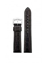 Black Strap 21mm