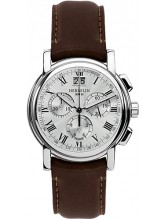 Metropole Strap Chronograph