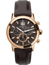 City Chronograph Strap