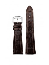 Dark Brown Strap 25mm
