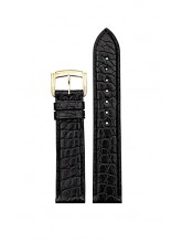Black Strap 19mm