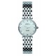 Womens Stainless Steel Epsilon Bracelet Watch set with Diamonds.