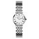Womens Stainless Steel Extra Flat Epsilon Bracelet Watch.