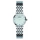 Womens Stainless Steel Extra Flat Epsilon Bracelet watch.