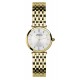 Womens Gold Plated Extra Flat Epsilon Bracelet Watch.