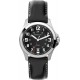 Mens Stainless Steel Bachelor Strap Watch.