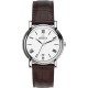 Mens Stainless Steel Metropole Strap Watch.
