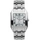 Mens Stainless Steel Classic Bracelet Watch.