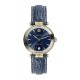 Womens Two Tone Newport Watch.