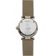 Womens Two Tone Newport Watch.