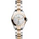 Womens Newport Trophy Stainless Steel and Rose Gold PVD Bracelet Watch