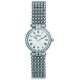 Womens Stainless Steel Perle Bracelet watch.