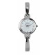 Womens Stainless Steel Salambo Bangle Watch.
